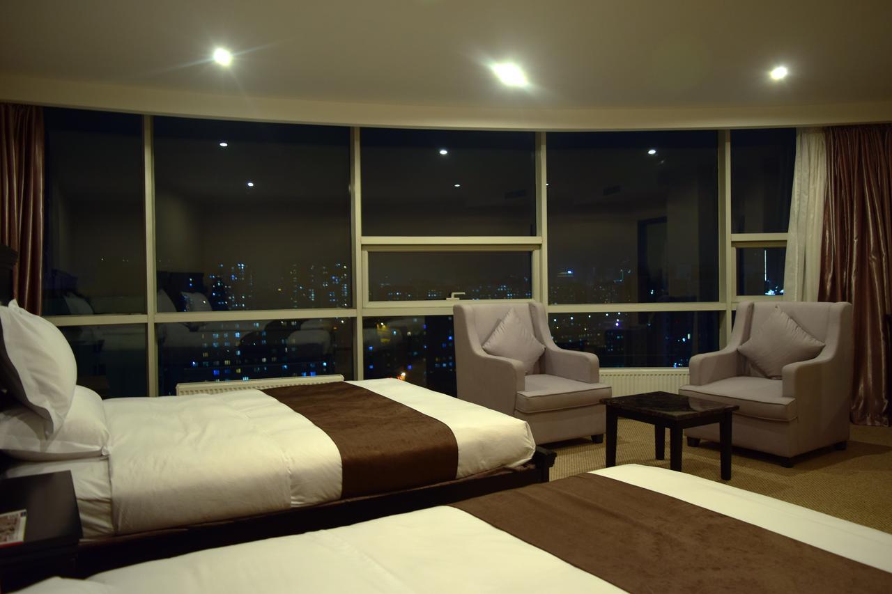 Royal Mountain Hotel Ουλάν Μπατόρ Εξωτερικό φωτογραφία