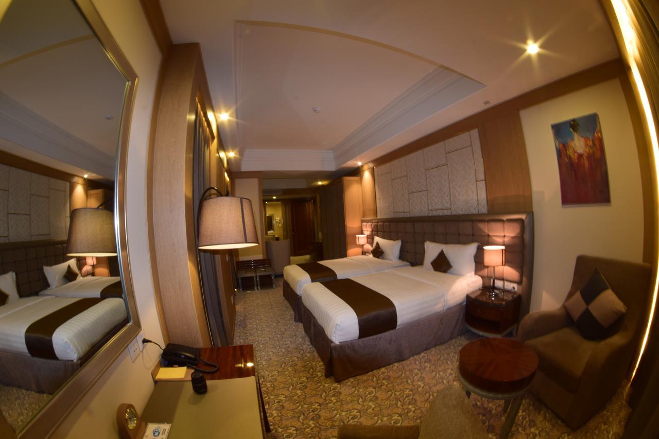 Royal Mountain Hotel Ουλάν Μπατόρ Εξωτερικό φωτογραφία
