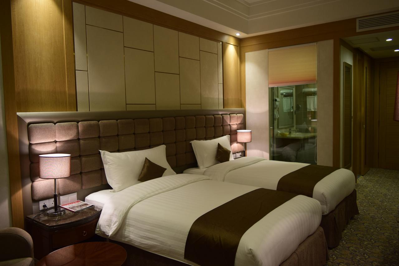 Royal Mountain Hotel Ουλάν Μπατόρ Εξωτερικό φωτογραφία