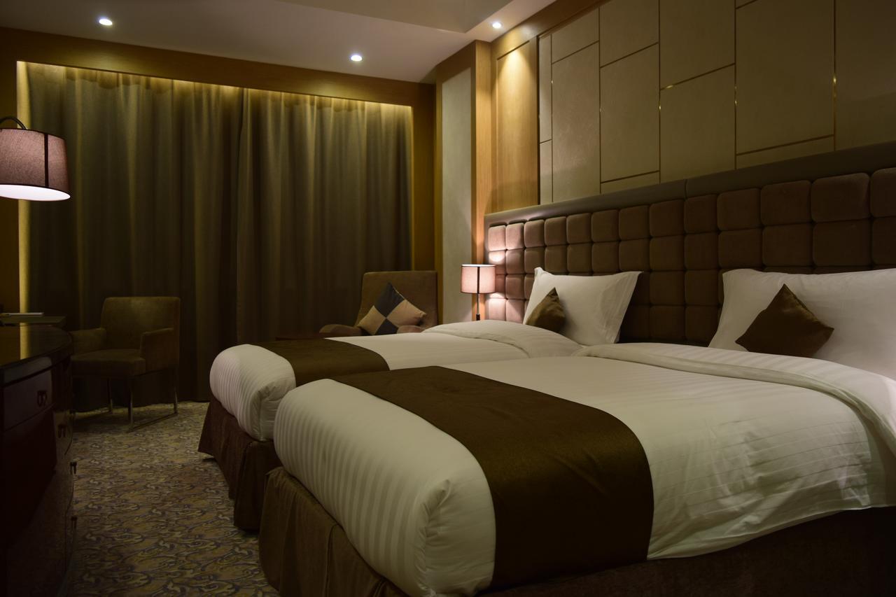 Royal Mountain Hotel Ουλάν Μπατόρ Εξωτερικό φωτογραφία