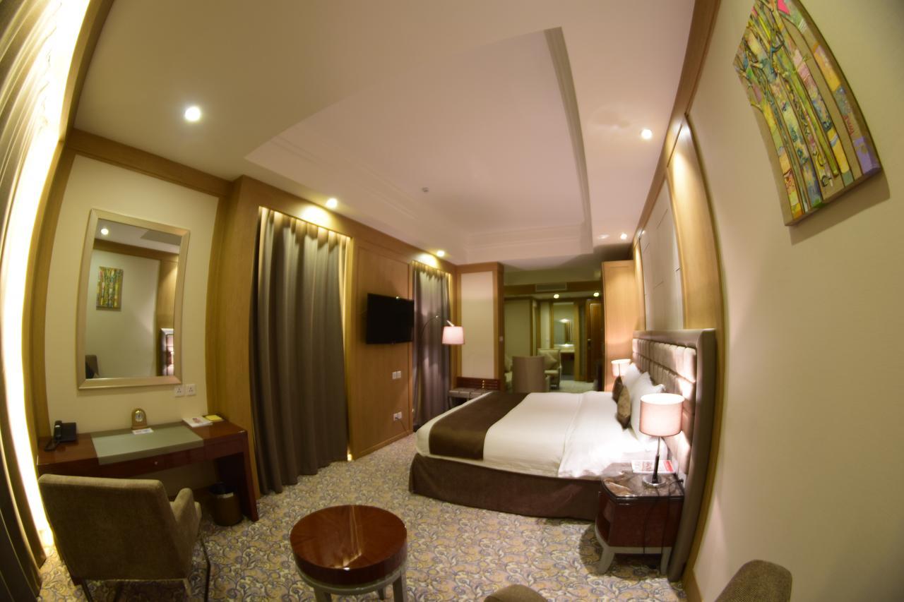 Royal Mountain Hotel Ουλάν Μπατόρ Εξωτερικό φωτογραφία