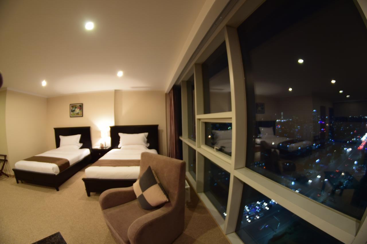 Royal Mountain Hotel Ουλάν Μπατόρ Εξωτερικό φωτογραφία