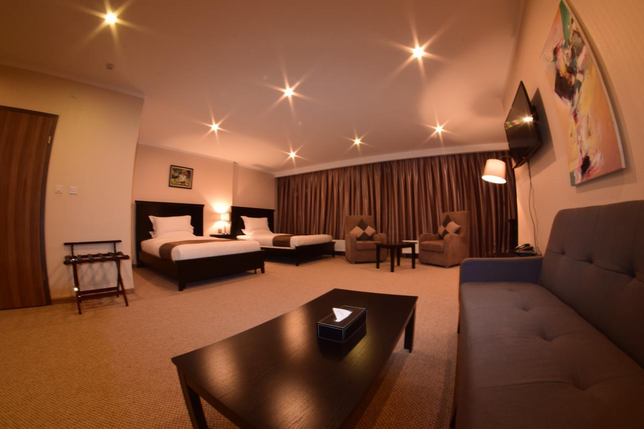 Royal Mountain Hotel Ουλάν Μπατόρ Εξωτερικό φωτογραφία