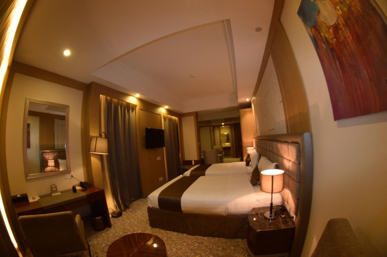 Royal Mountain Hotel Ουλάν Μπατόρ Εξωτερικό φωτογραφία
