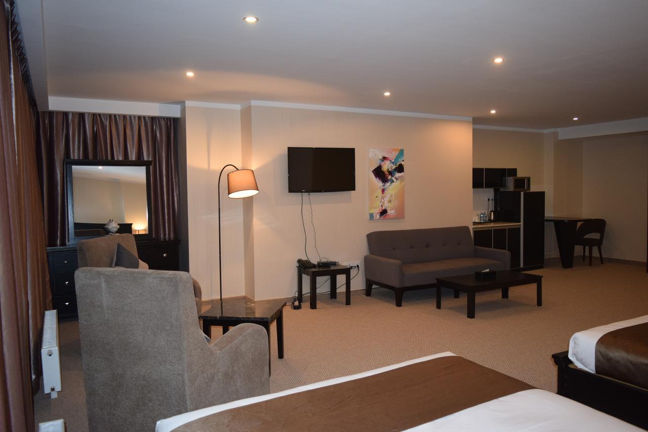 Royal Mountain Hotel Ουλάν Μπατόρ Εξωτερικό φωτογραφία