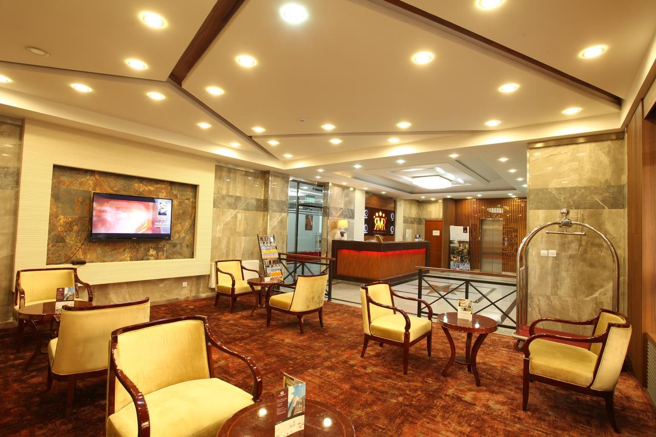 Royal Mountain Hotel Ουλάν Μπατόρ Εξωτερικό φωτογραφία