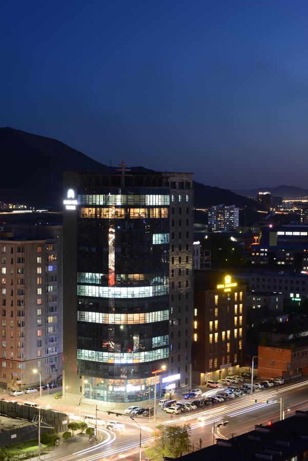 Royal Mountain Hotel Ουλάν Μπατόρ Εξωτερικό φωτογραφία