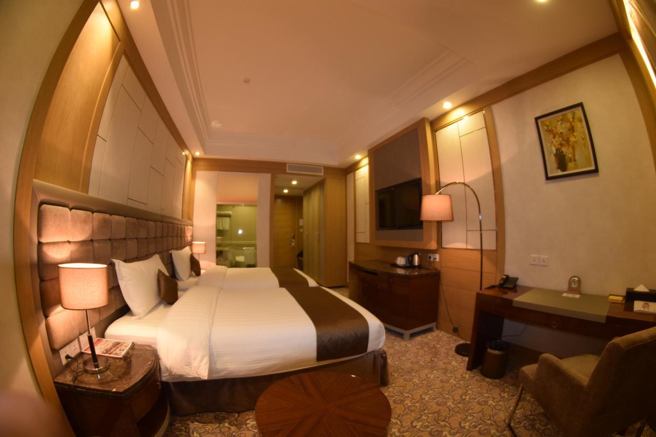 Royal Mountain Hotel Ουλάν Μπατόρ Εξωτερικό φωτογραφία