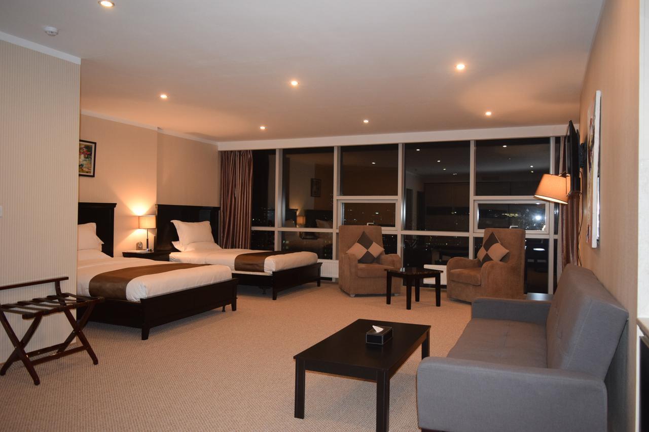 Royal Mountain Hotel Ουλάν Μπατόρ Εξωτερικό φωτογραφία